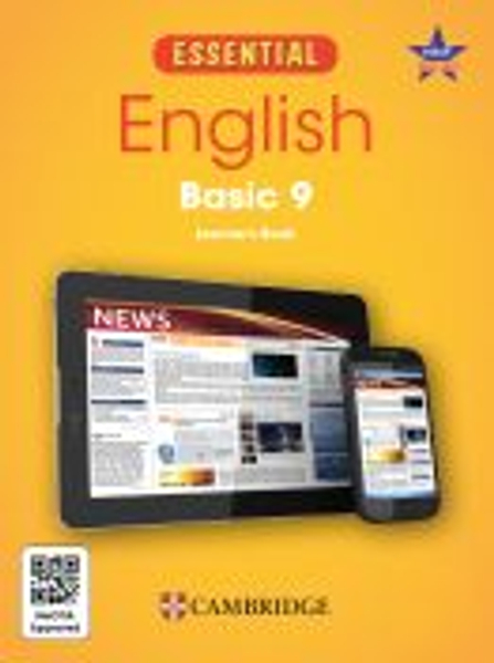 Essential English Junior Secondary 9 Learner's Book