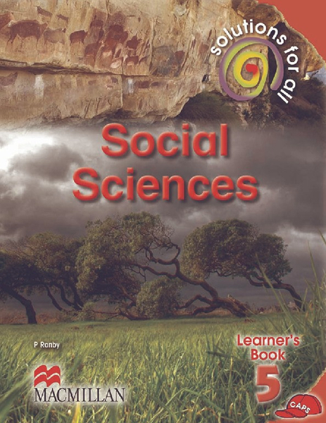 Solutions For All Social Sciences Grade 5 Learner's Book