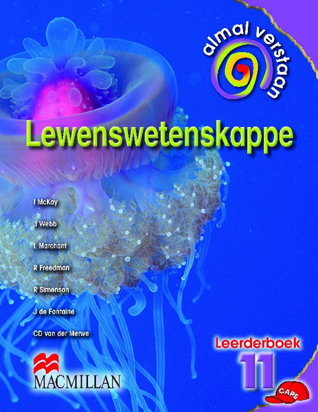 Almal Verstaan Lewens Wet Graad 11 Leerderboek