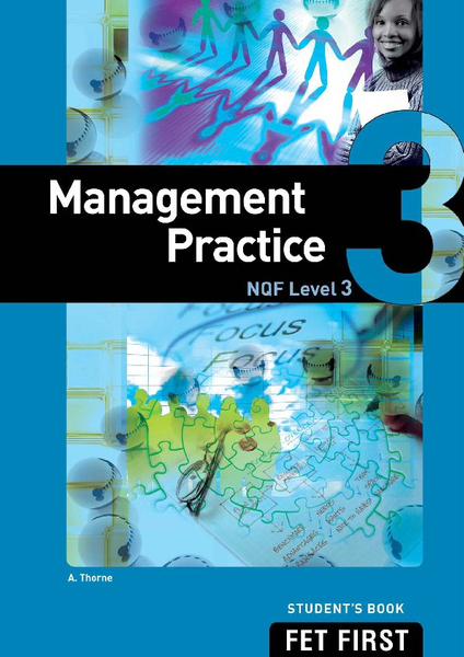 Management Practice NQF3 Students Book