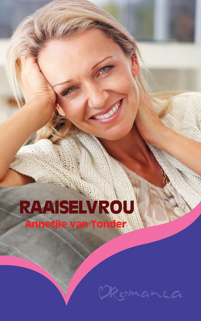 Raaiselvrou