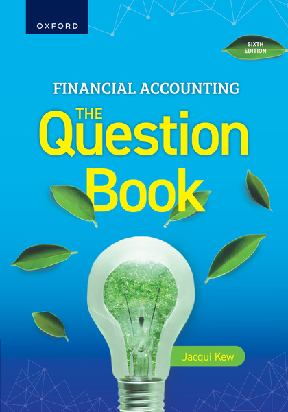 Financial Accounting: The Question Book 6e