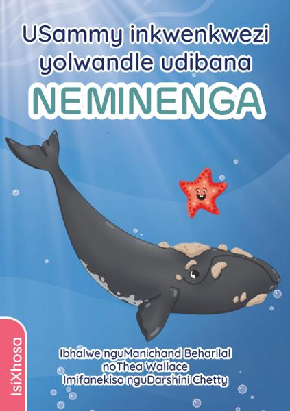 USammy inkwenkwezi yolwandle udibana NEMINENGA