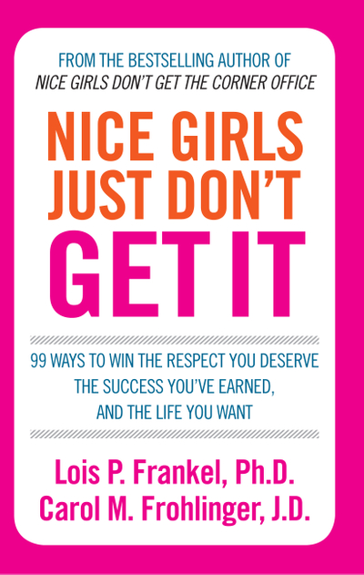 Nice Girls Just Don't Get It