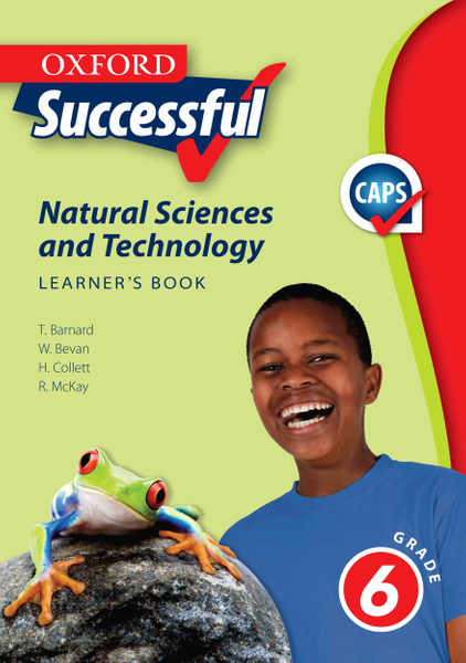 Oxford Successful Natural Sciences & Technology Grade 6 Learner's Book