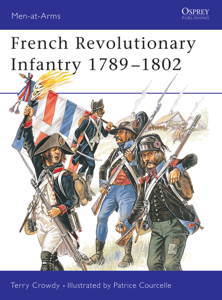 French Revolutionary Infantry 1789–1802