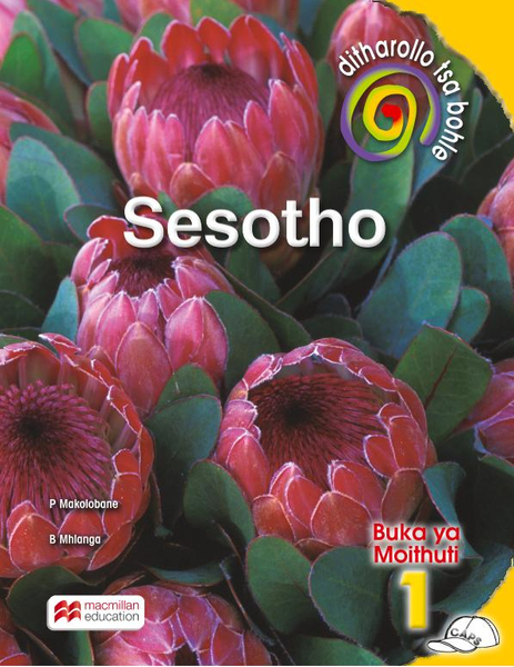 Ditharollo Tsa Bohle Sesotho Kreiti 1 Buka Ya Moithuti