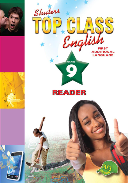 Top Class English Grade 9 Reader Lifetime License