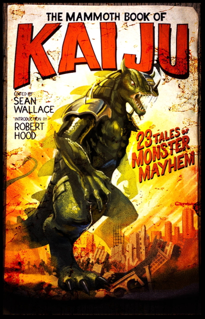 The Mammoth Book of Kaiju