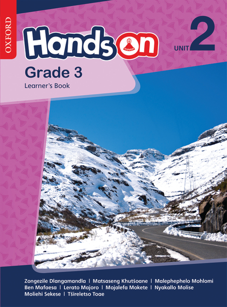 Hands on Integrated Learner's Book Grade 3 Unit 2 ePDF (Lesotho)