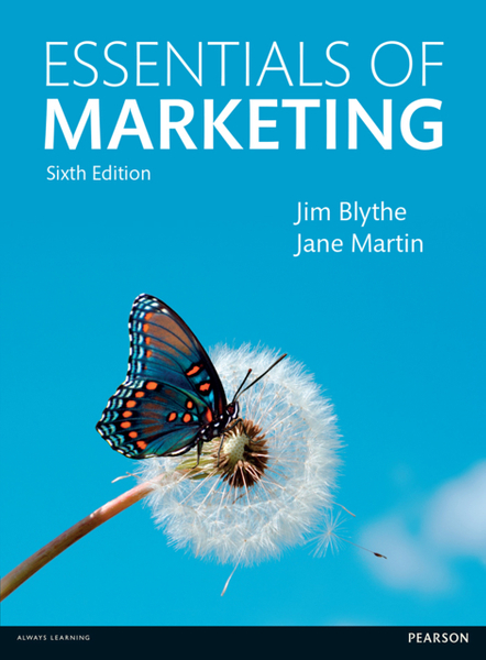 Essentials of Marketing