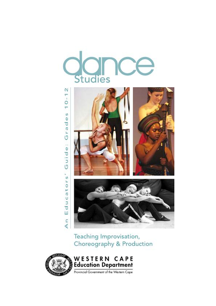 Teaching Improvisation, Choreography & Production