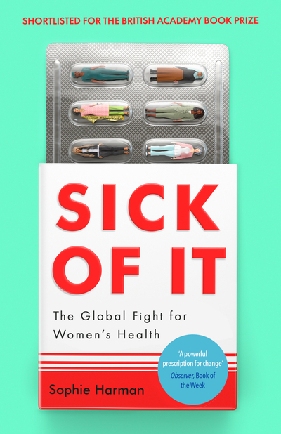 Sick of It