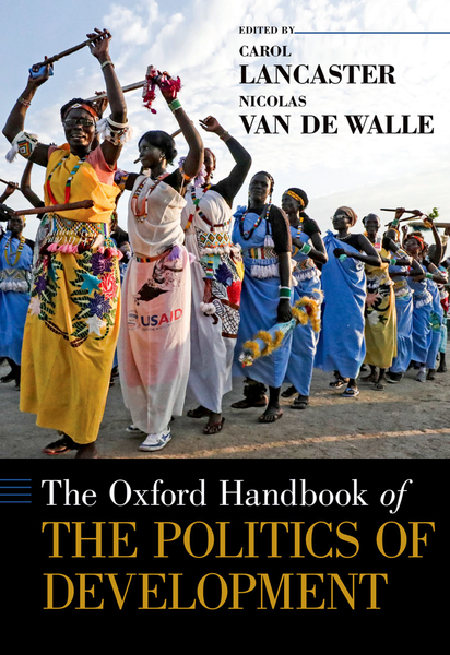 The ^AOxford Handbook of the Politics of Development