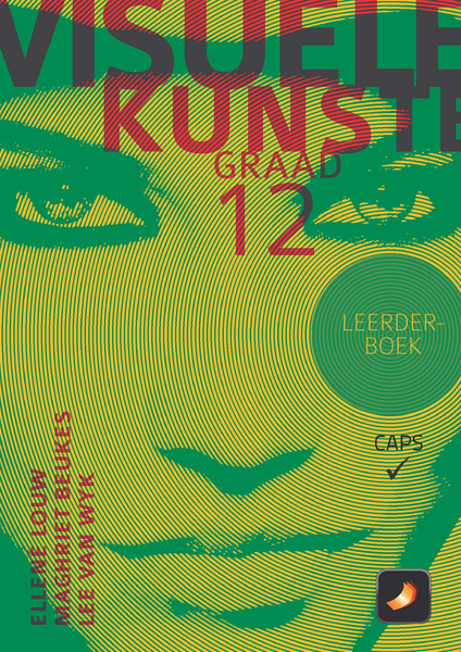 Visuele Kunste Graad 12 Leerderboek (1-year license)
