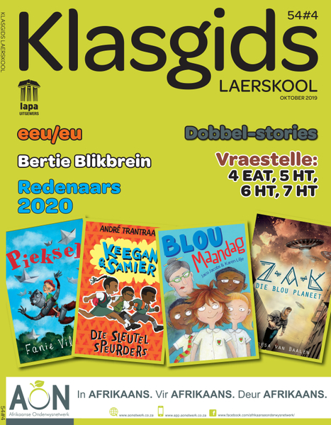 Klasgids Oktober 2019 Laerskool