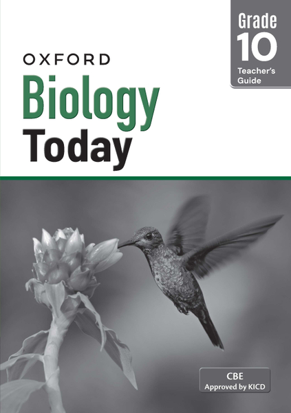 Biology Today Teacher Guide Grade 10 Digital Edition