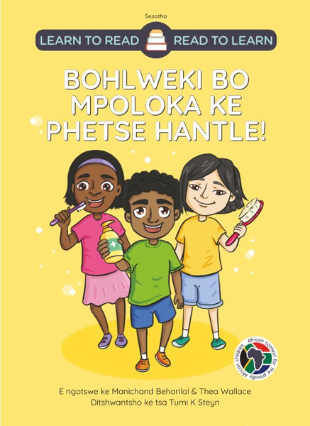 Learn to Read - Read to Learn BOHLWEKI BO MPOLOKA KE PHETSE HANTLE MMELENG!