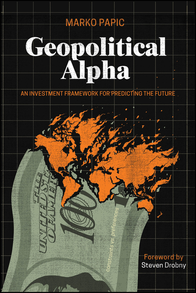 Geopolitical Alpha