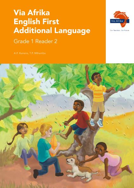 eBook (ePDF): Via Afrika English FAL G01 Reader 2