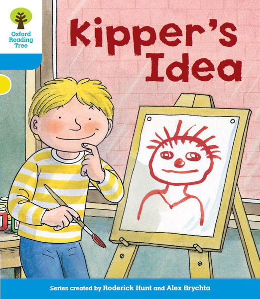 Oxford Reading Tree: Kipper's Idea