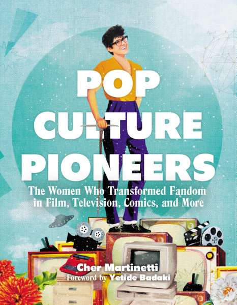 Pop Culture Pioneers