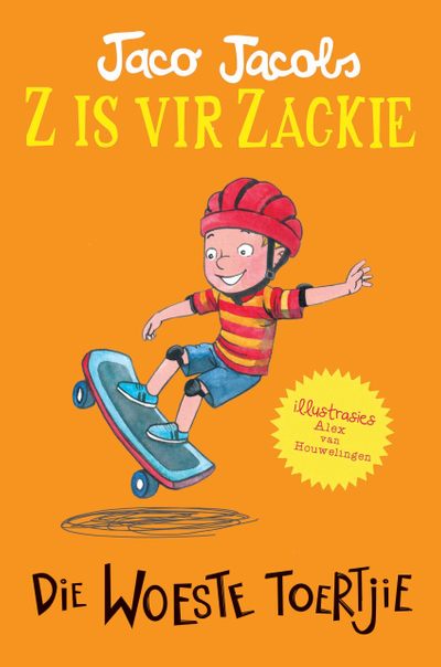 Z is vir Zackie: Die woeste toertjie