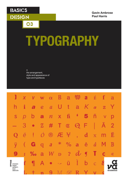Basics Design 03: Typography