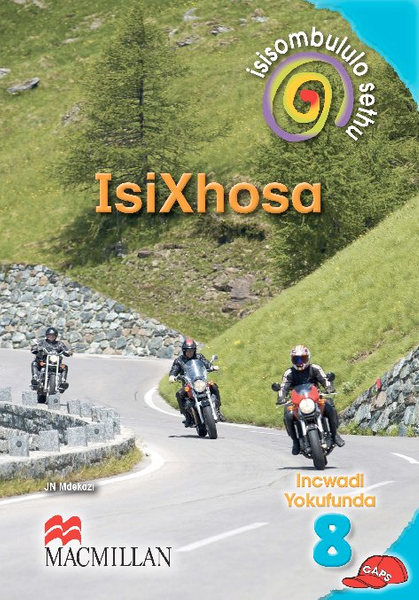 Solutions For All Isixhosa Home Language Grade 8 Reader