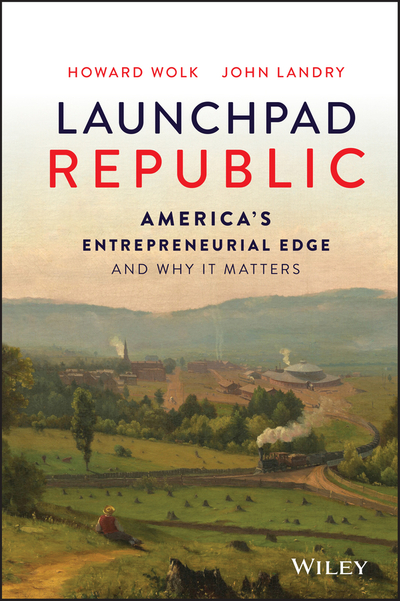 Launchpad Republic