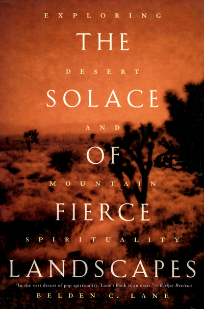 The ^ASolace of Fierce Landscapes