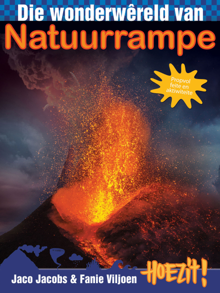 Hoezit 17: Die wonderwêreld van natuurrampe