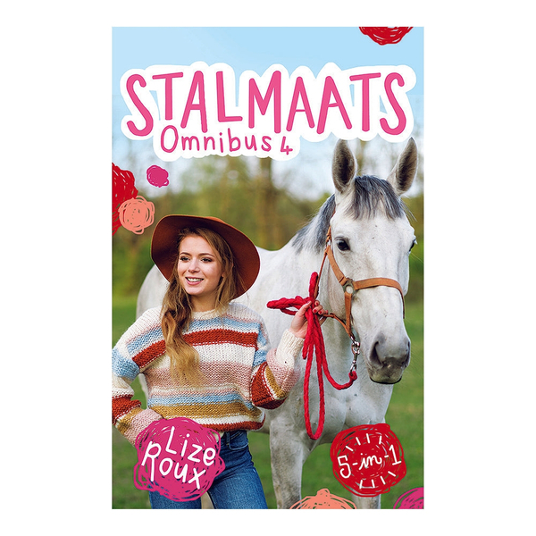 Stalmaats omnibus 4 (Boek 16-20)