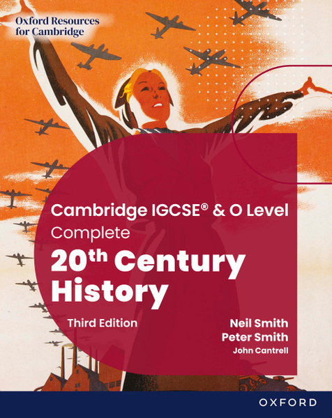 Cambridge IGCSE & O Level Complete 20th Century History: eBook Third Edition