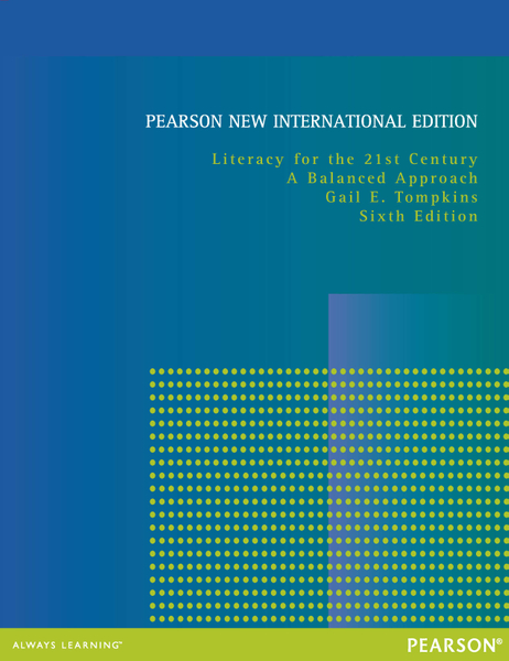 Literacy for the 21st Century: Pearson New International Edition PDF eBook