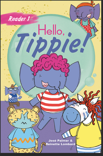 Reader 1: Hello, Tippie!