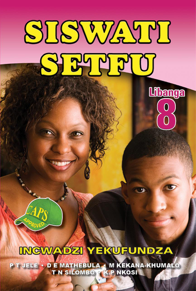 Siswati Setfu Grade 8 Reader Library