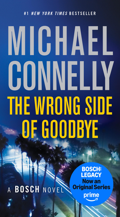The Wrong Side of Goodbye
