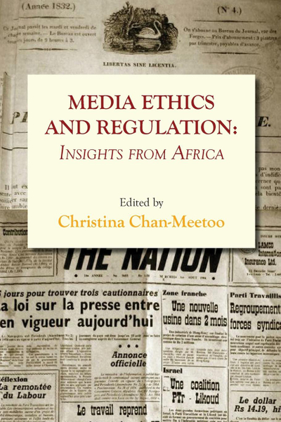 Media Ethics and Regulation