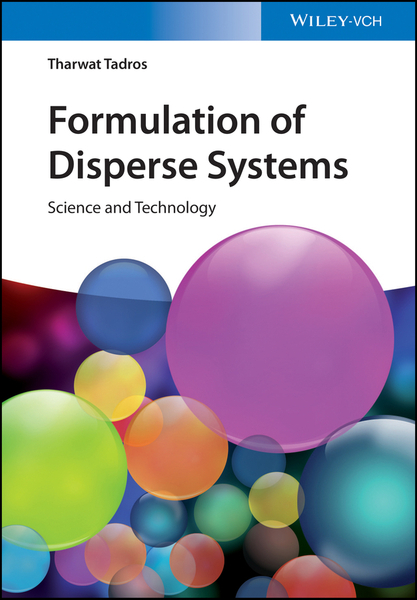 Formulation of Disperse Systems
