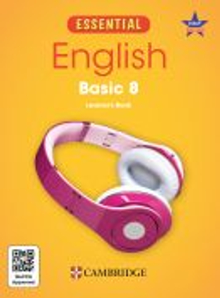 Essential English Junior Secondary 8 Learner's Book