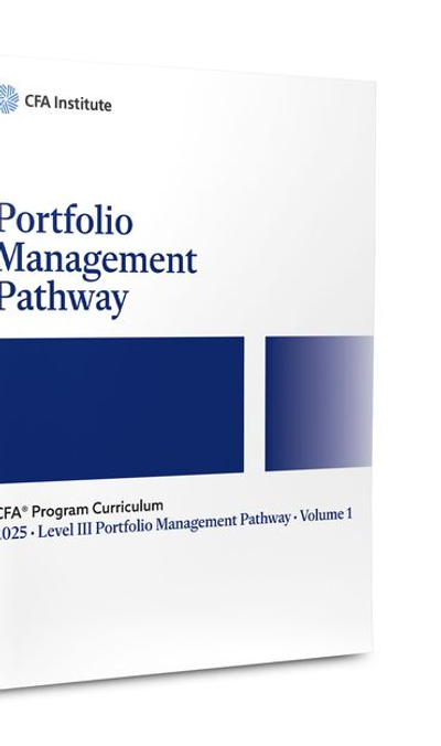 2025 CFA Program Curriculum Level III Portfolio Management Box Set – DC ...