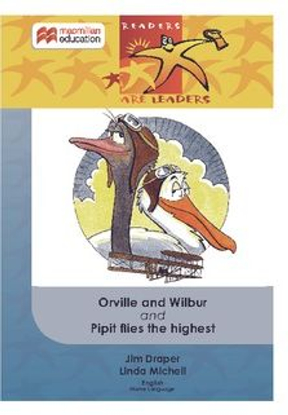 Readers Are Leaders (Home Language) Grade 6: Orville And Wilearner's Bookur