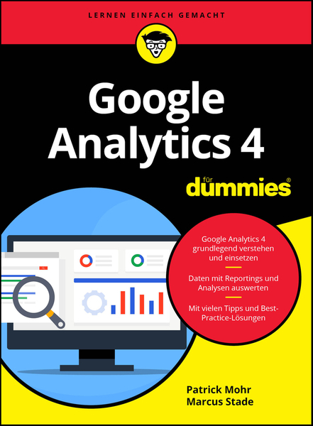 Google Analytics 4 für Dummies