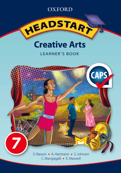 Oxf Headstart Creative Arts Gr7 LB