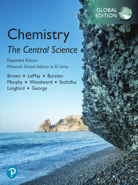 Chemistry: The Central Science in SI Units, Expanded Edition, Global Edition