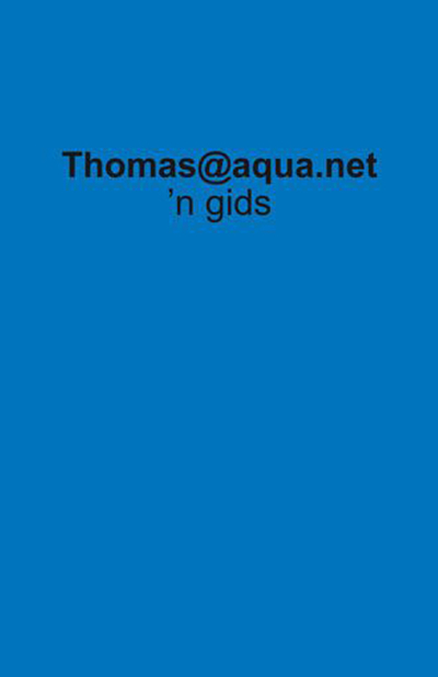 Studiegids: Thomas@aqua.net (Gratis)