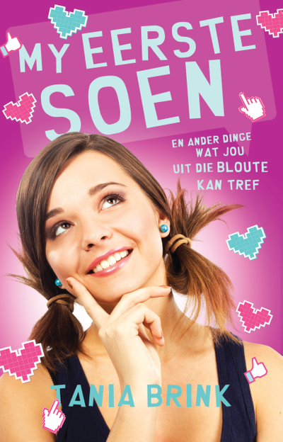 My eerste soen en ander dinge wat jou uit die bloute kan tref