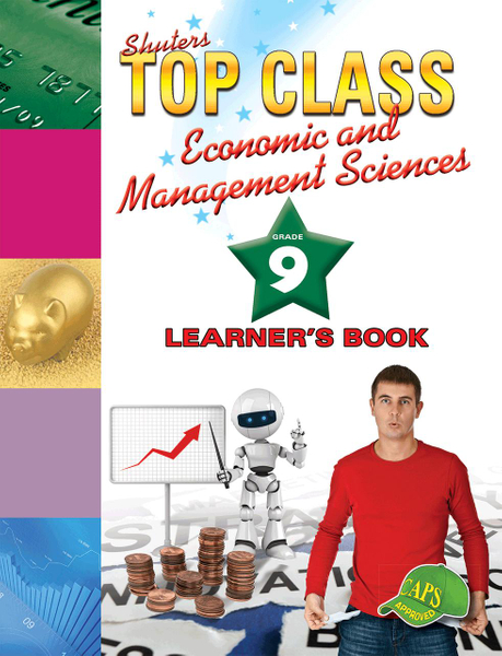 Top Class Ems Grade 9 Learner'S Book Lifetime License