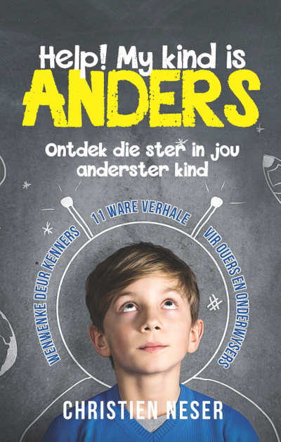 Help! My kind is anders